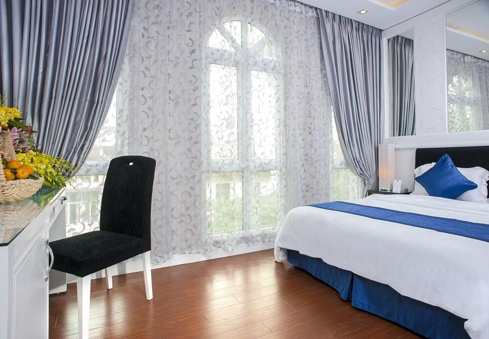 Minerva Church Hotel Ханой Экстерьер фото