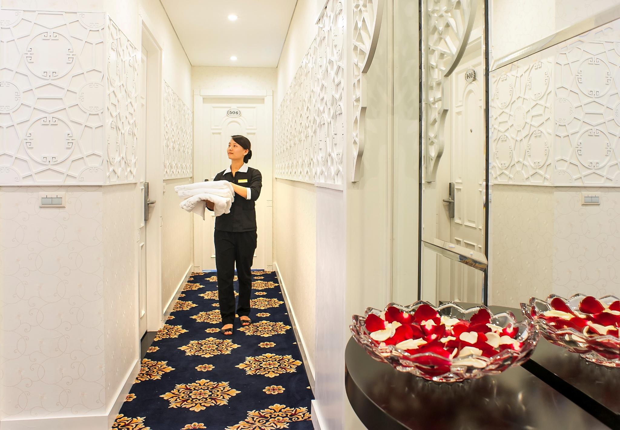 Minerva Church Hotel Ханой Экстерьер фото
