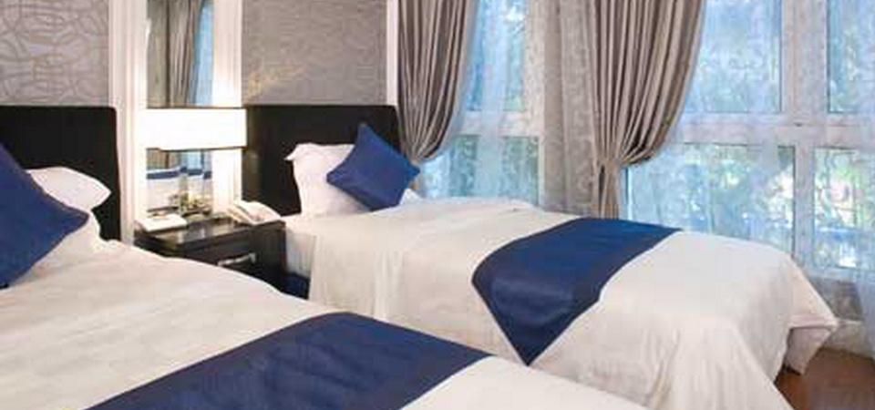 Minerva Church Hotel Ханой Экстерьер фото
